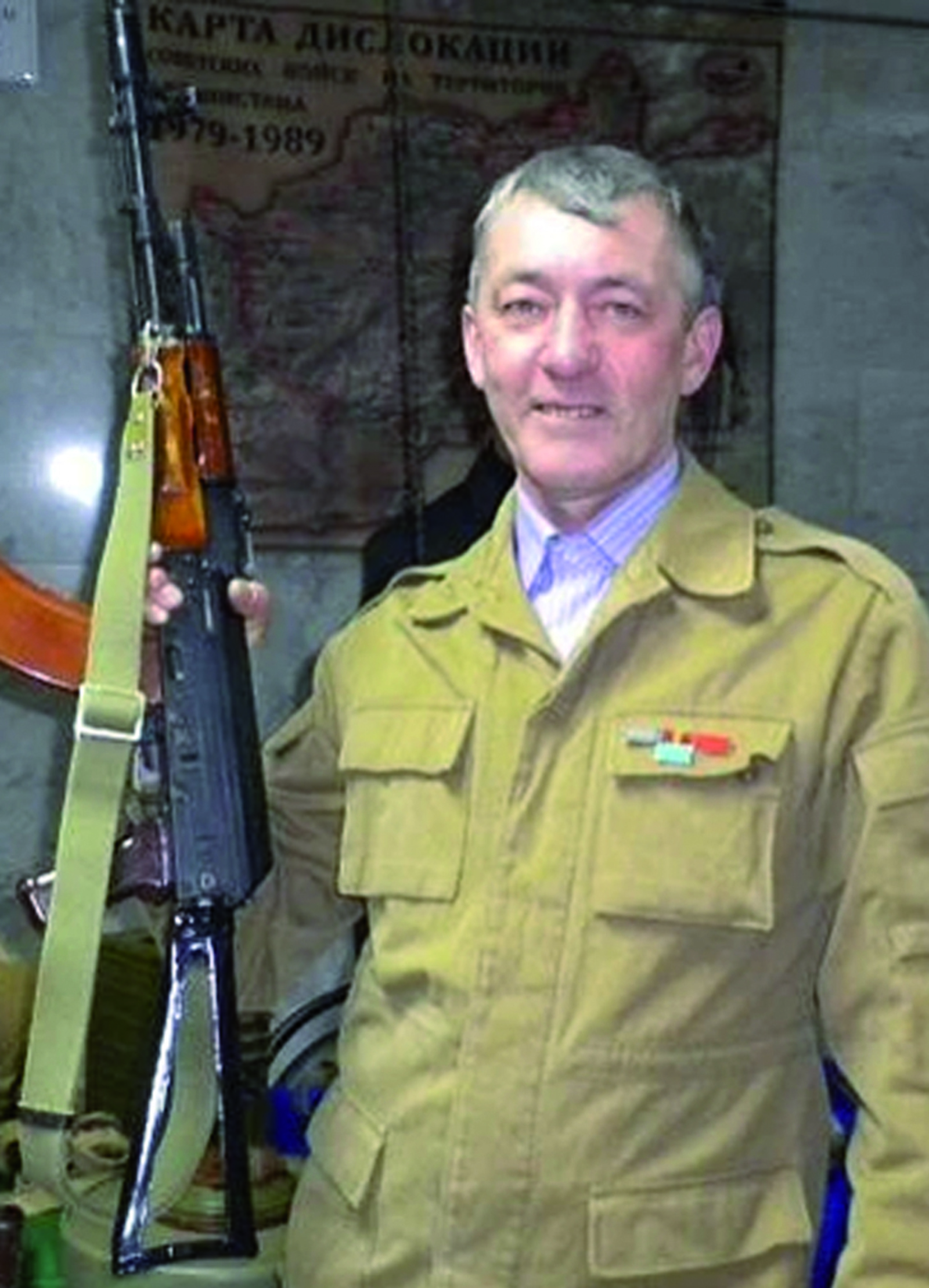 Әфган җире... Истән чыкмый сугышы