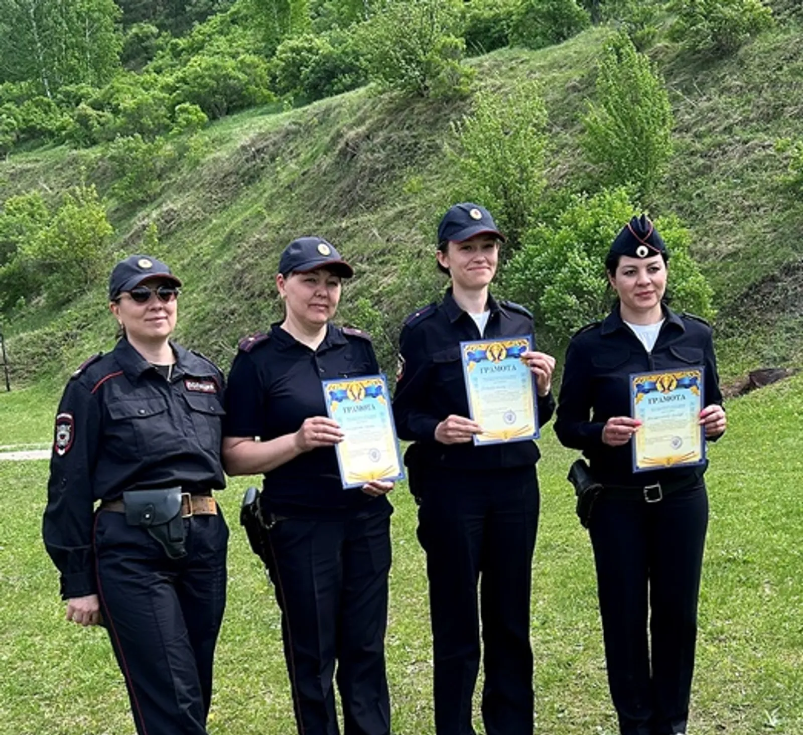 Эчке эшләр хезмәткәрләре арасында зона ярышлары узды