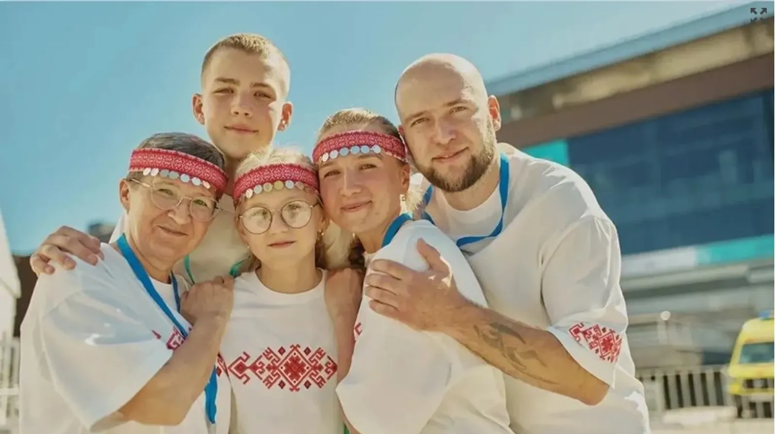 Уфа принимает окружной этап конкурса «Это у нас семейное»