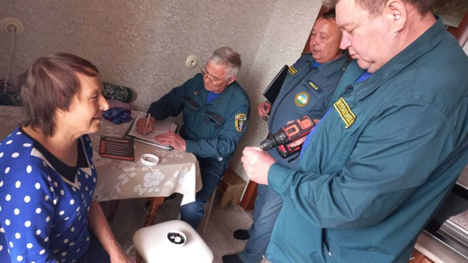 Янгыннарны кисәтү һәм югалтуларны киметү