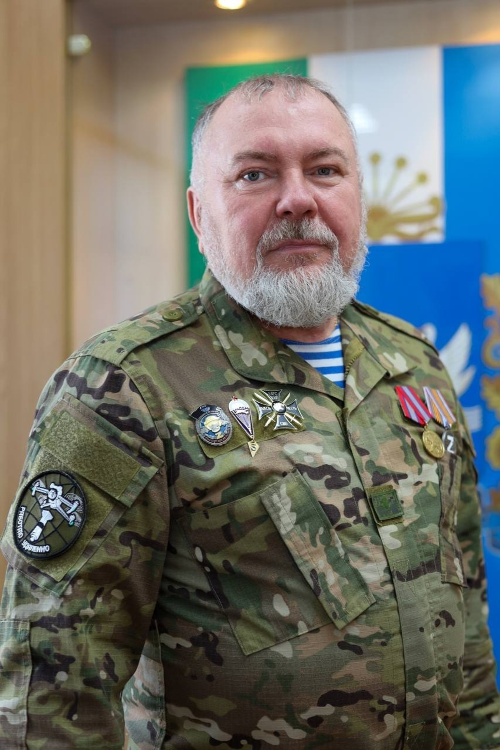 Военный из Башкирии назвал подразделения БПЛА на СВО элитными войсками