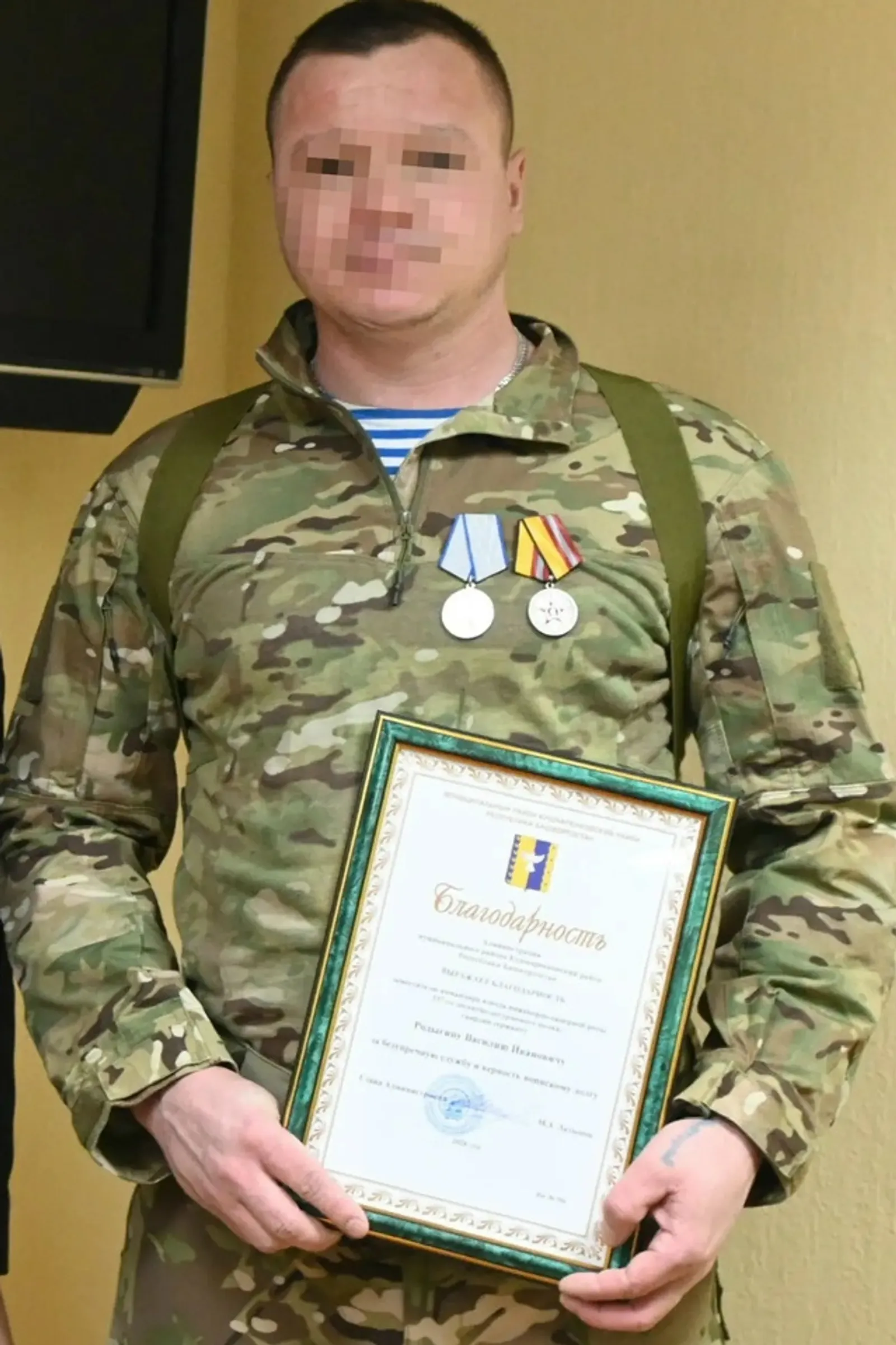 «У нас нет права на ошибку»: сапер из Башкирии рассказал о службе на СВО