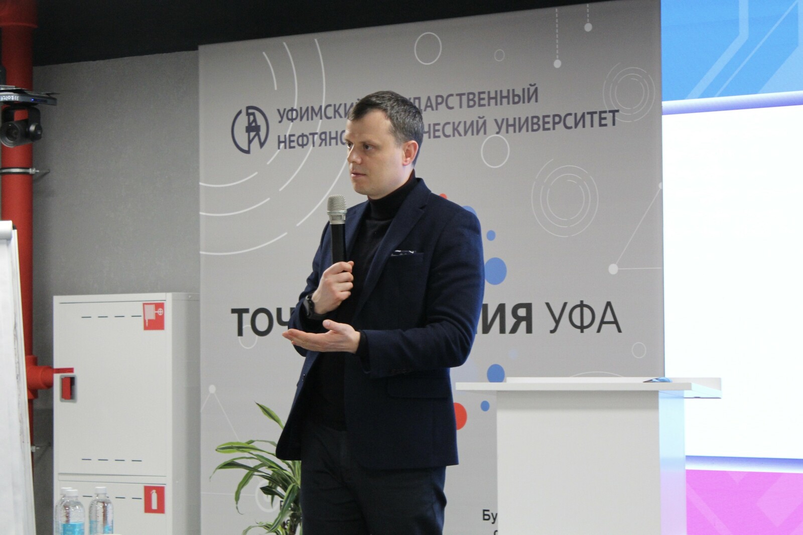 От лаборатории до рынка: что бизнес нашёл для себя в Межвузовском кампусе Уфы