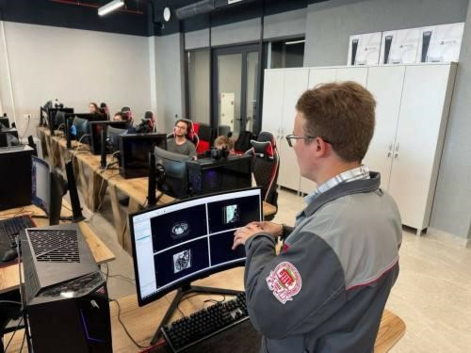 Студент резидента Межвузовского кампуса Уфы разработал приложение