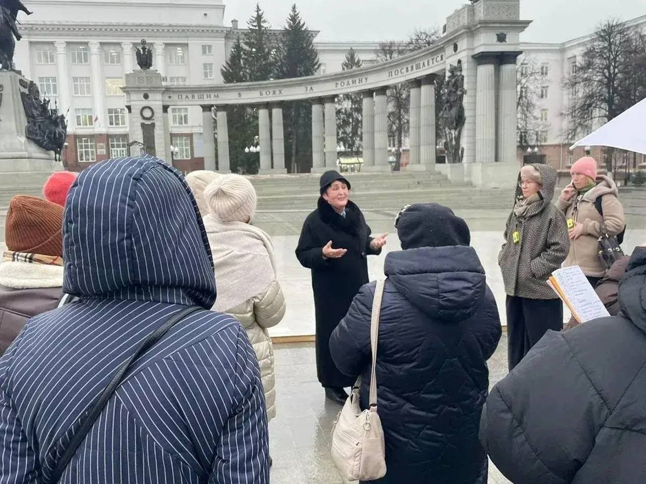 Радий Хабиров рассказал о династии экскурсоводов