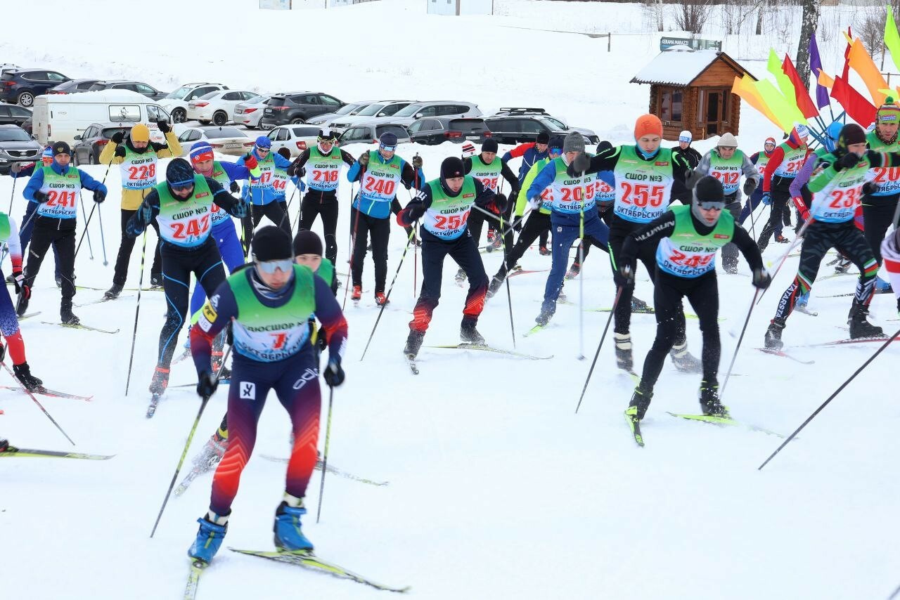 Кышкы спорт сөючеләрне «Русия чаңгы юлы» берләштерде