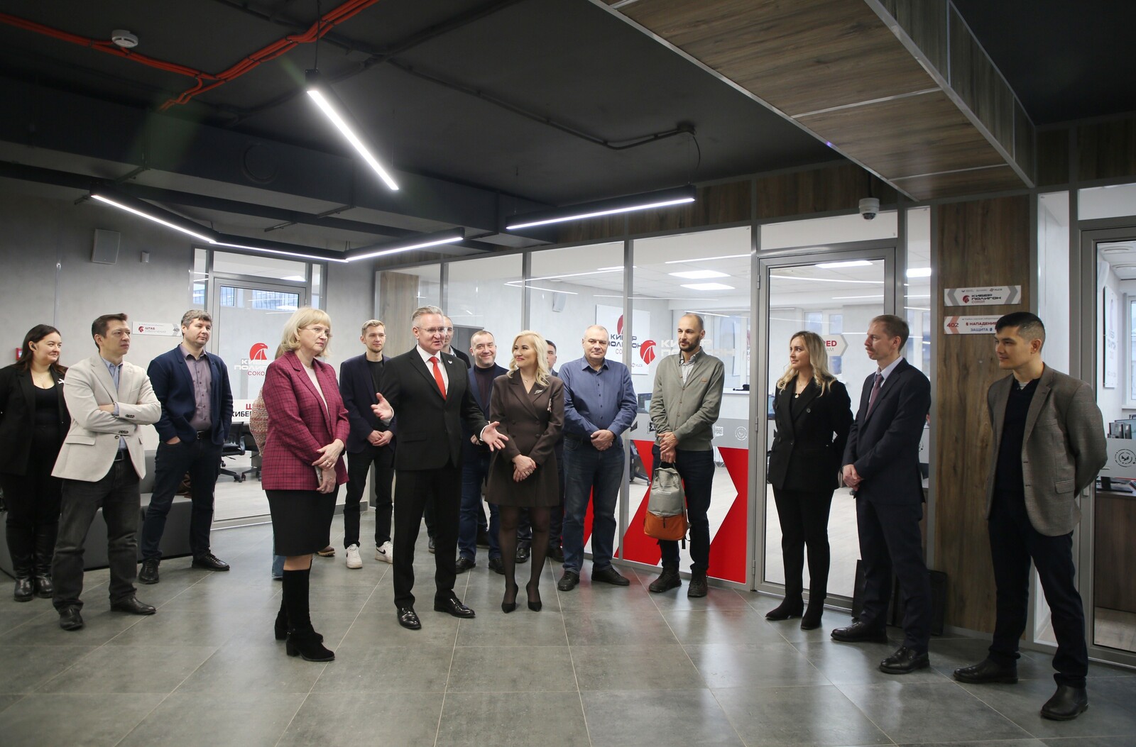 Резидент Кампуса начал подготовку специалистов по защите от кибератак