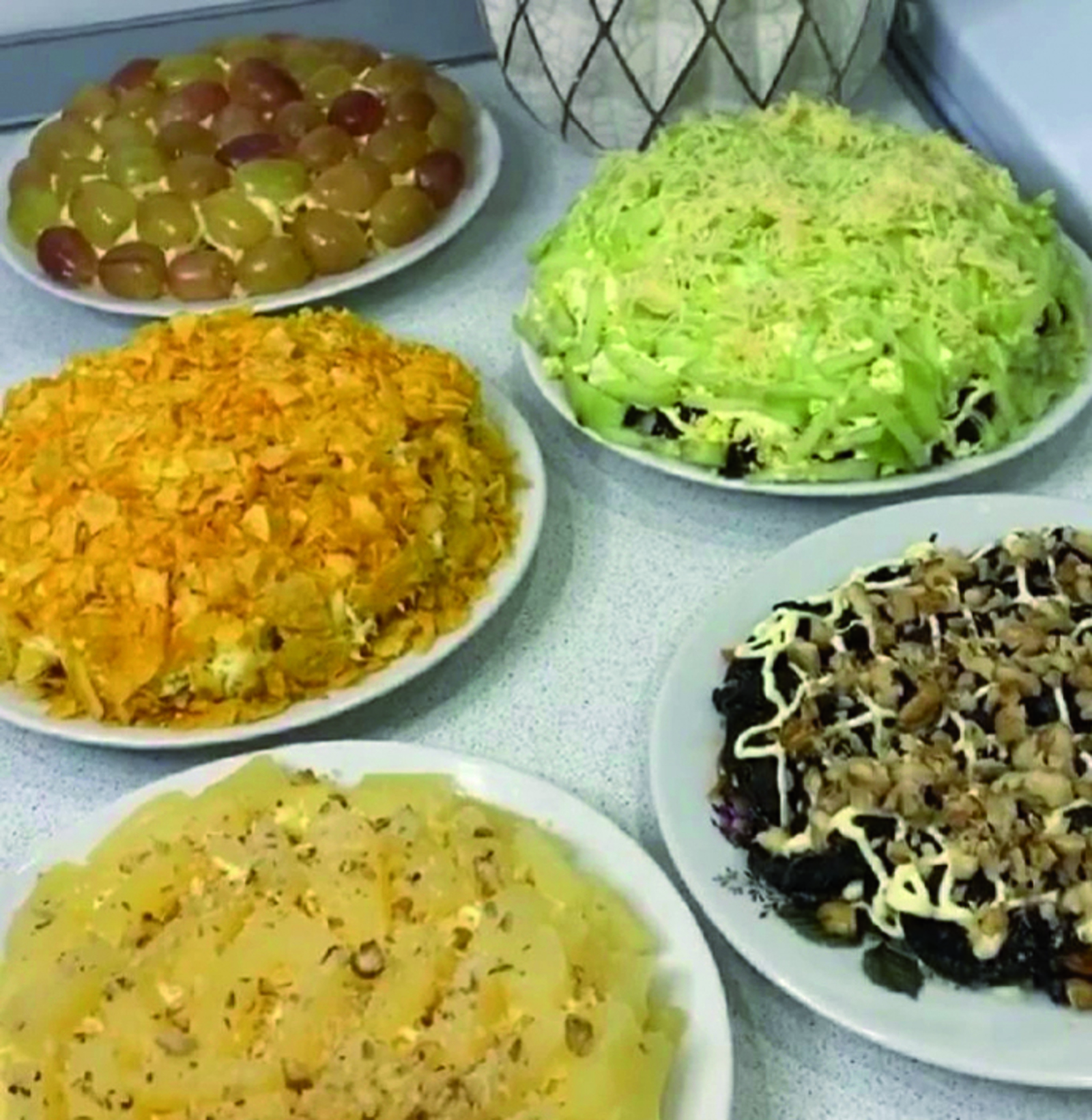 Яңа ел табынына