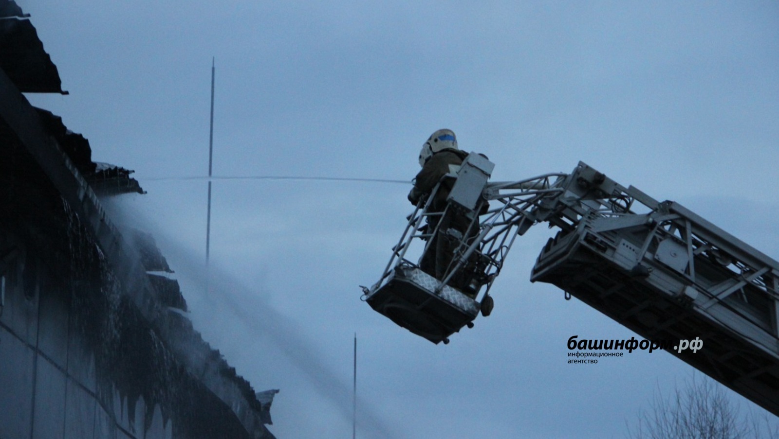 За две недели пожары унесли жизни 10 человек