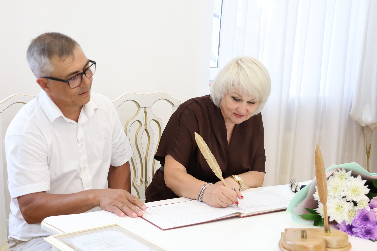 Гаилә биргән яктылык