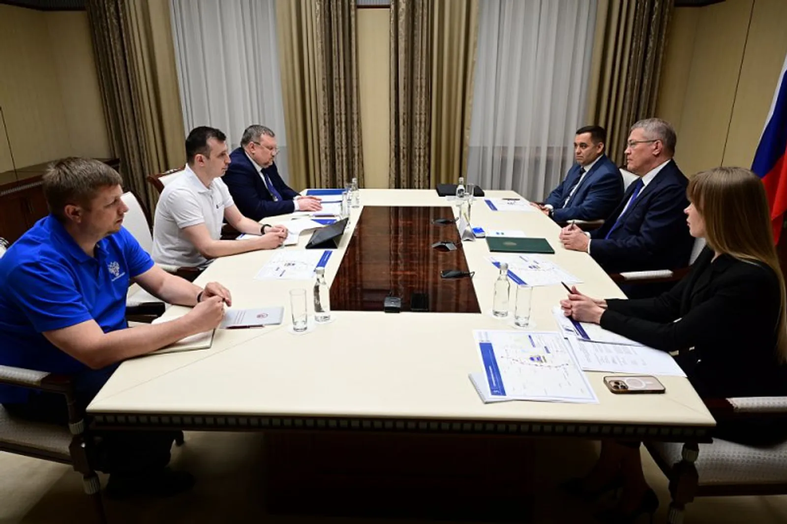 Игътибар үзәгендә — юлларны яңарту мәсьәләләре