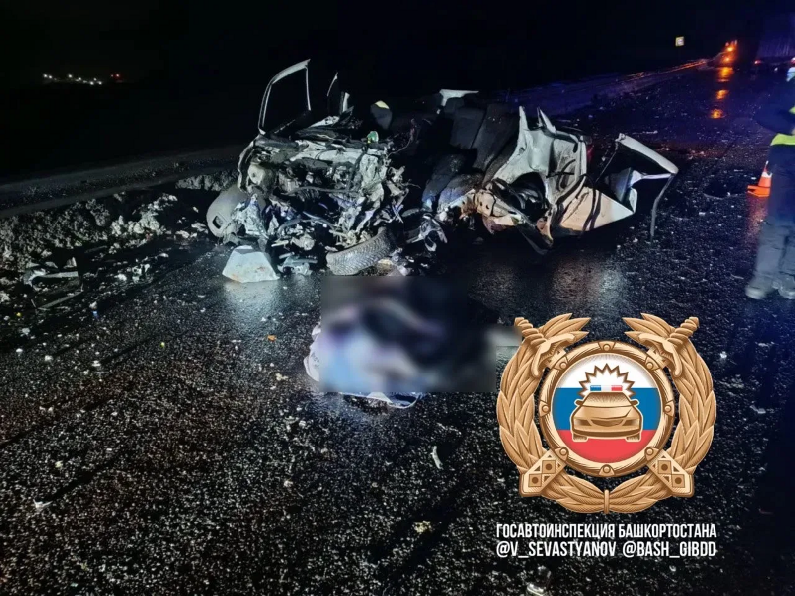 Бер тәүлектә юлда ике үлем