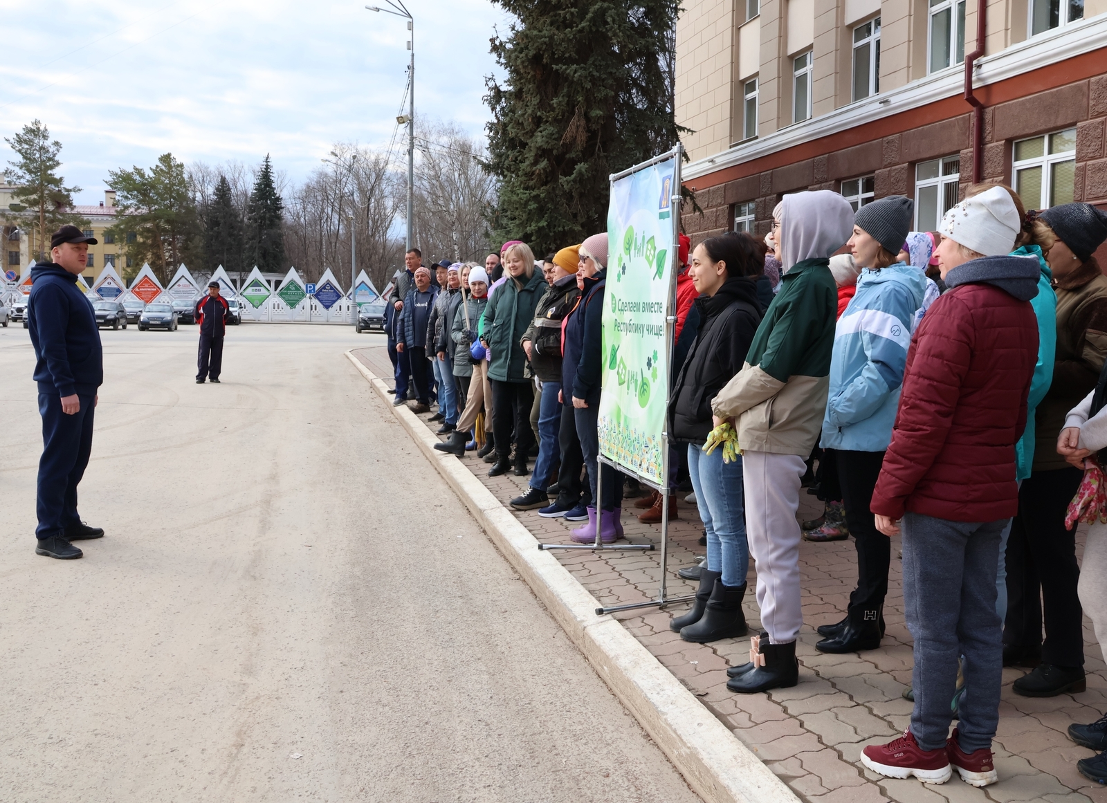 Определены даты весенних субботников