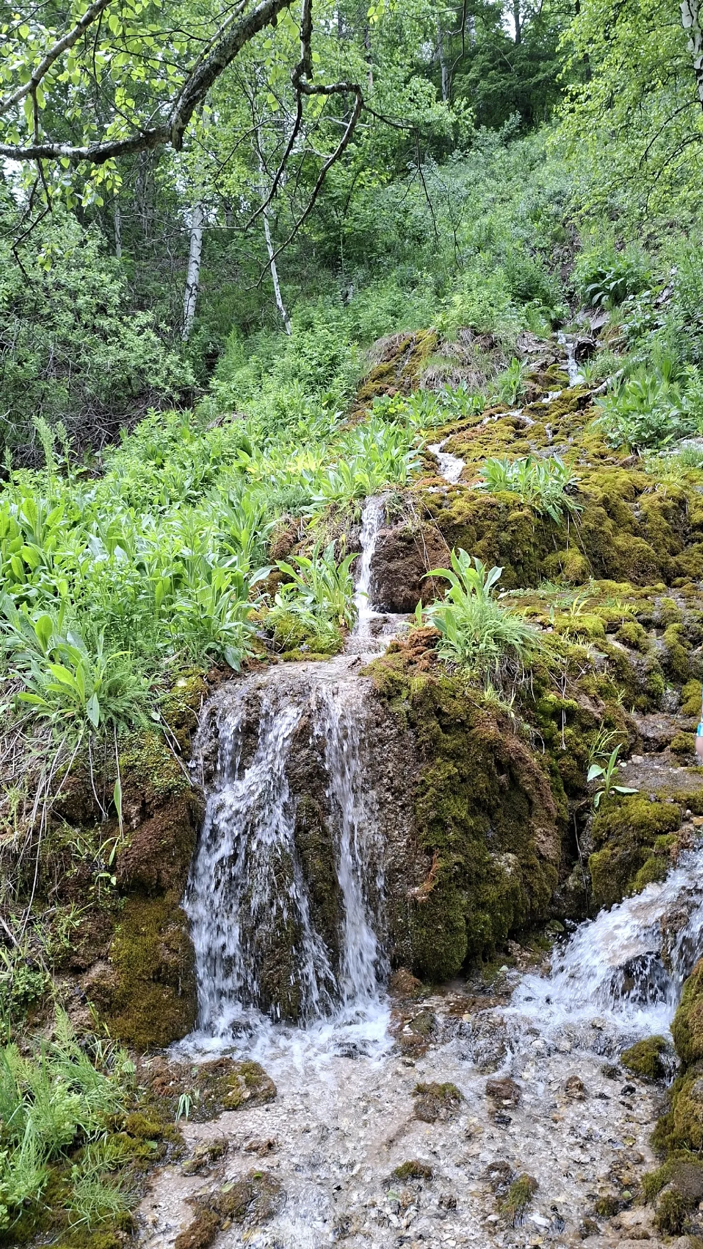 Если есть на свете рай - это наш Башкирский край!
