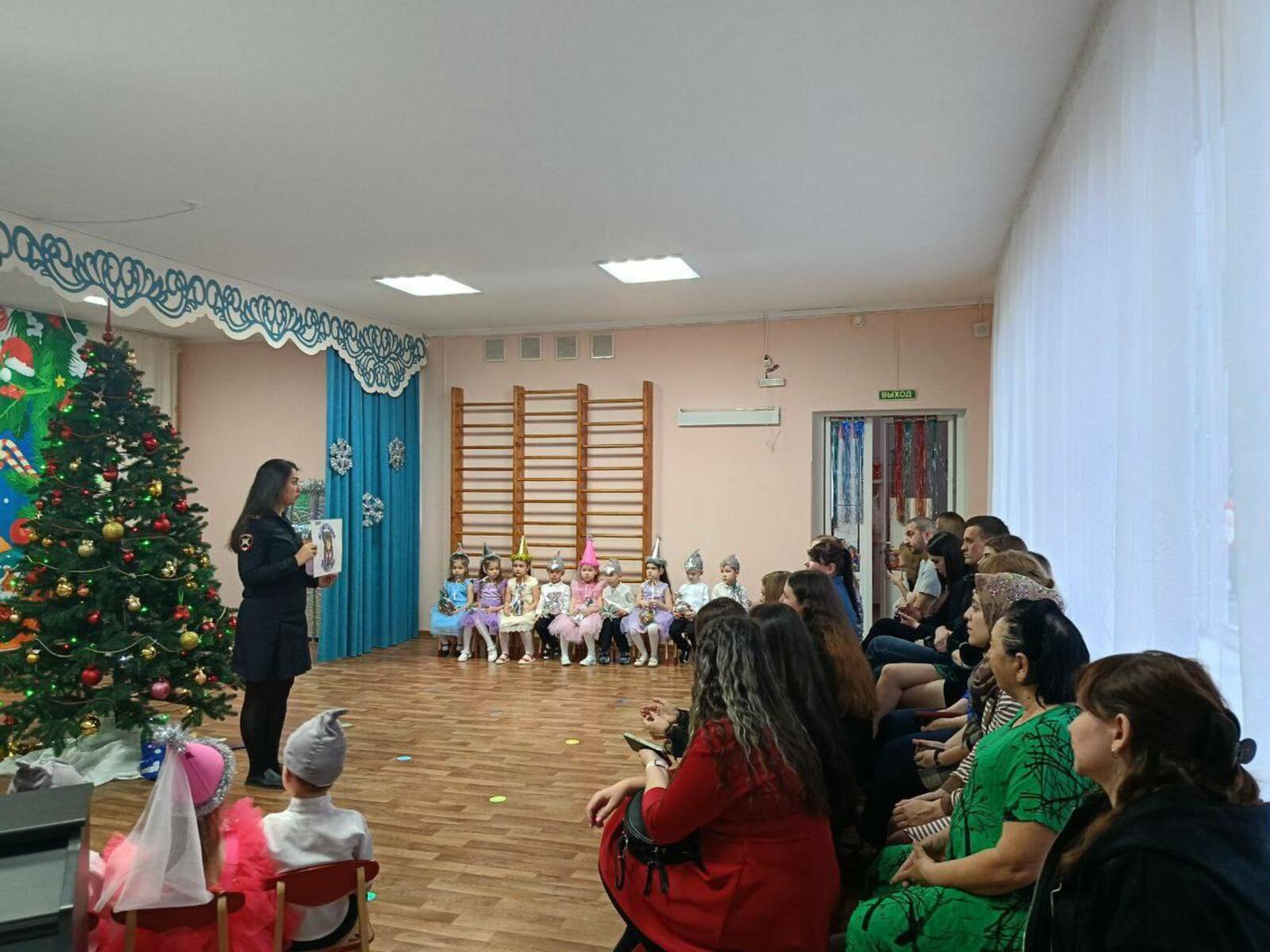 Госавтоинспекция напомнила родителям о безопасных поездках с детьми