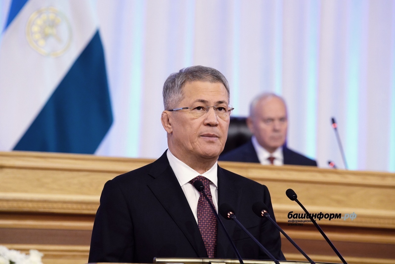 Башкортстан Башлыгының Юллама белән чыгышын кайда карарга?