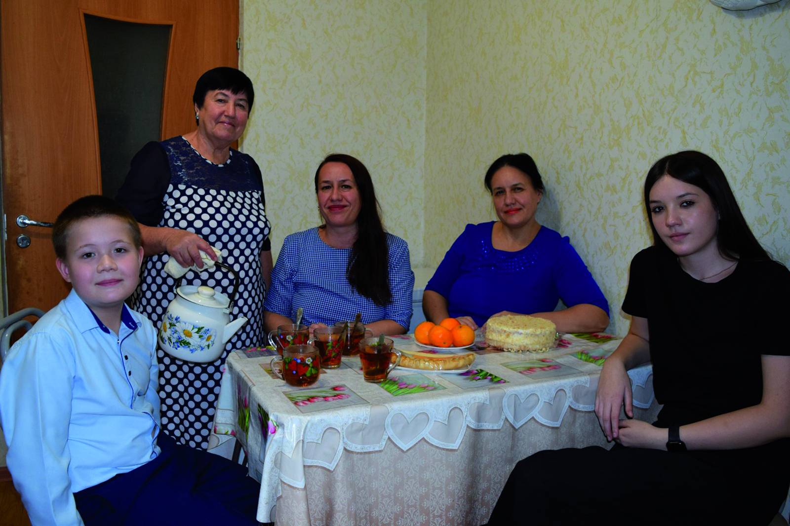 Тормышыбыз яме - әни!