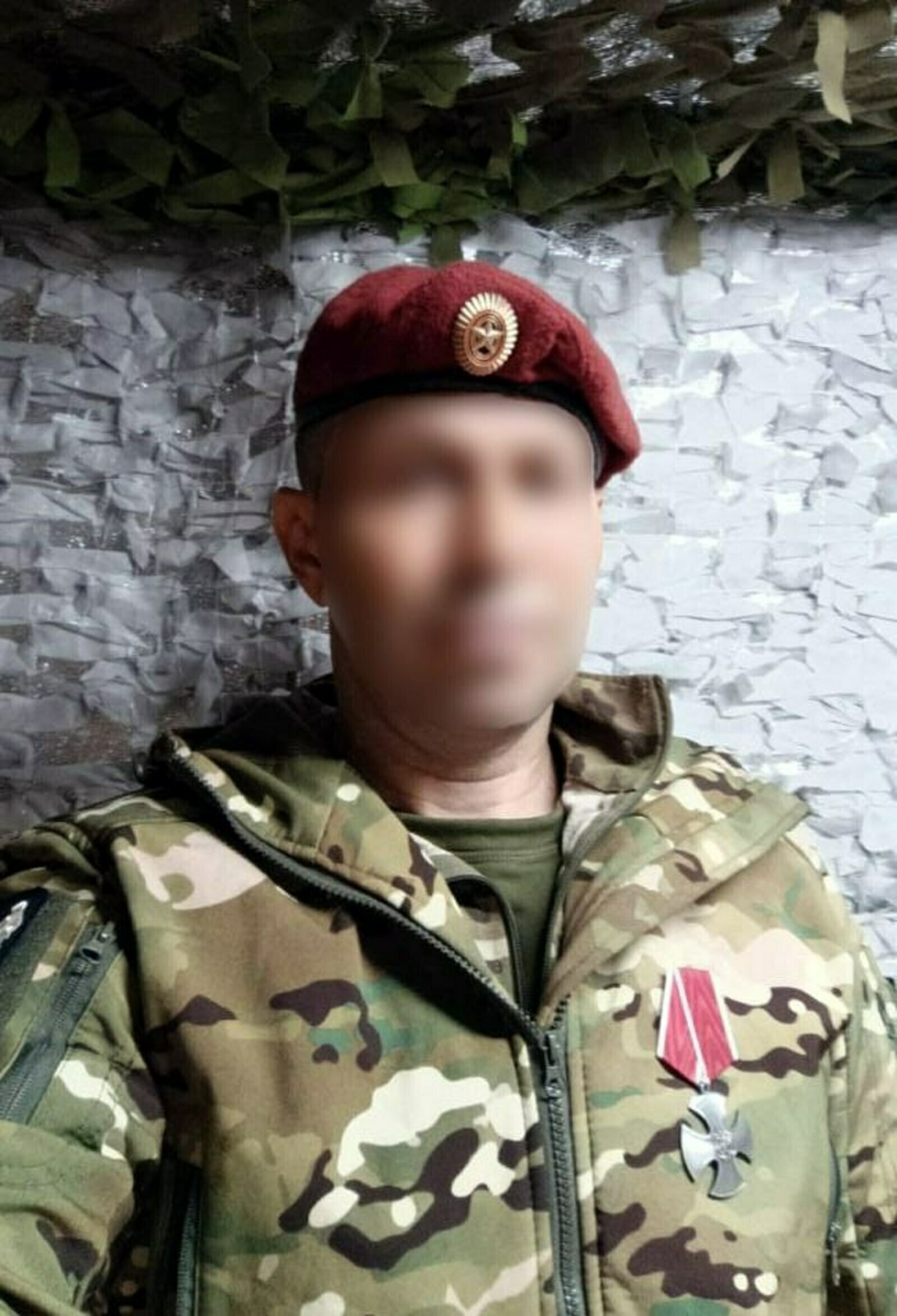 «Лис» Батырлык ордены белән бүләкләнгән