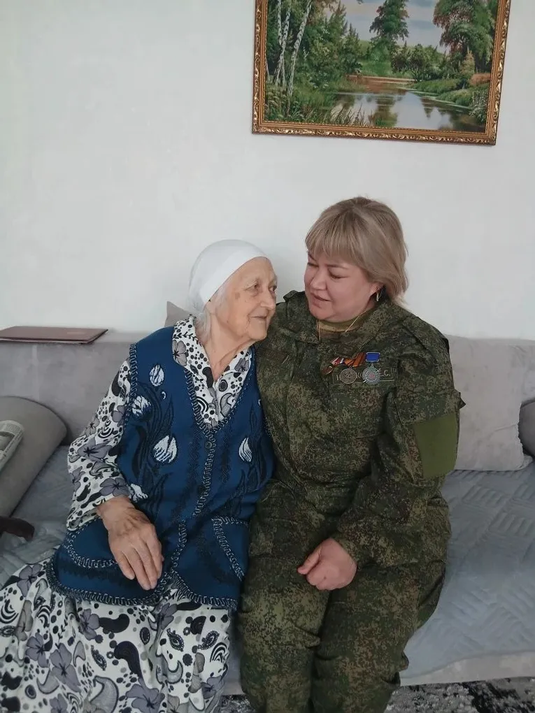 Җаннарны да дәвалый