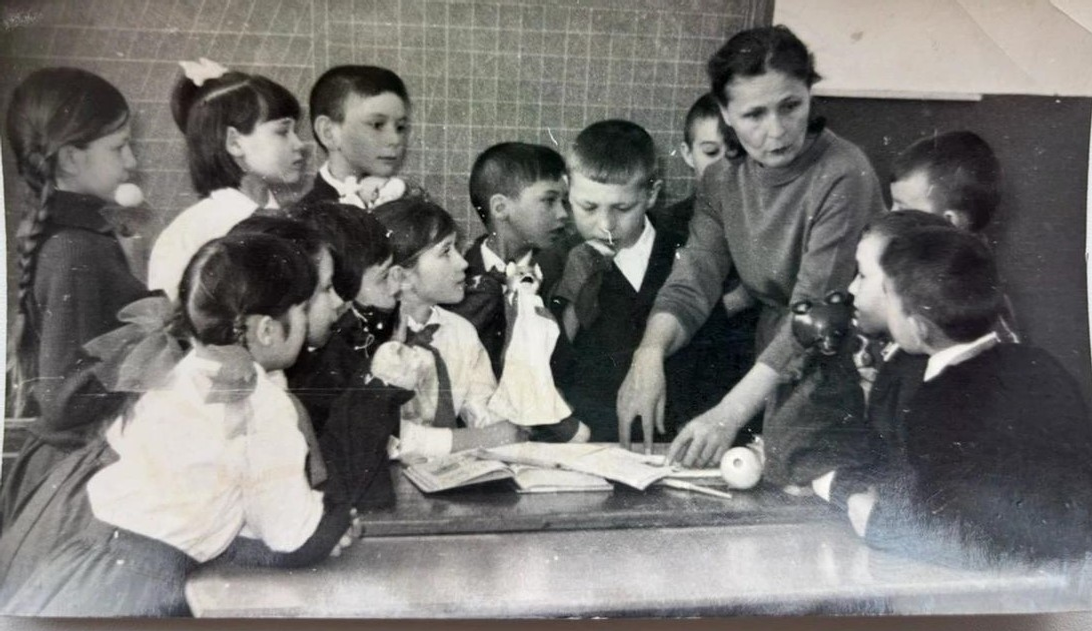 Тарихны кешеләр иҗат итә