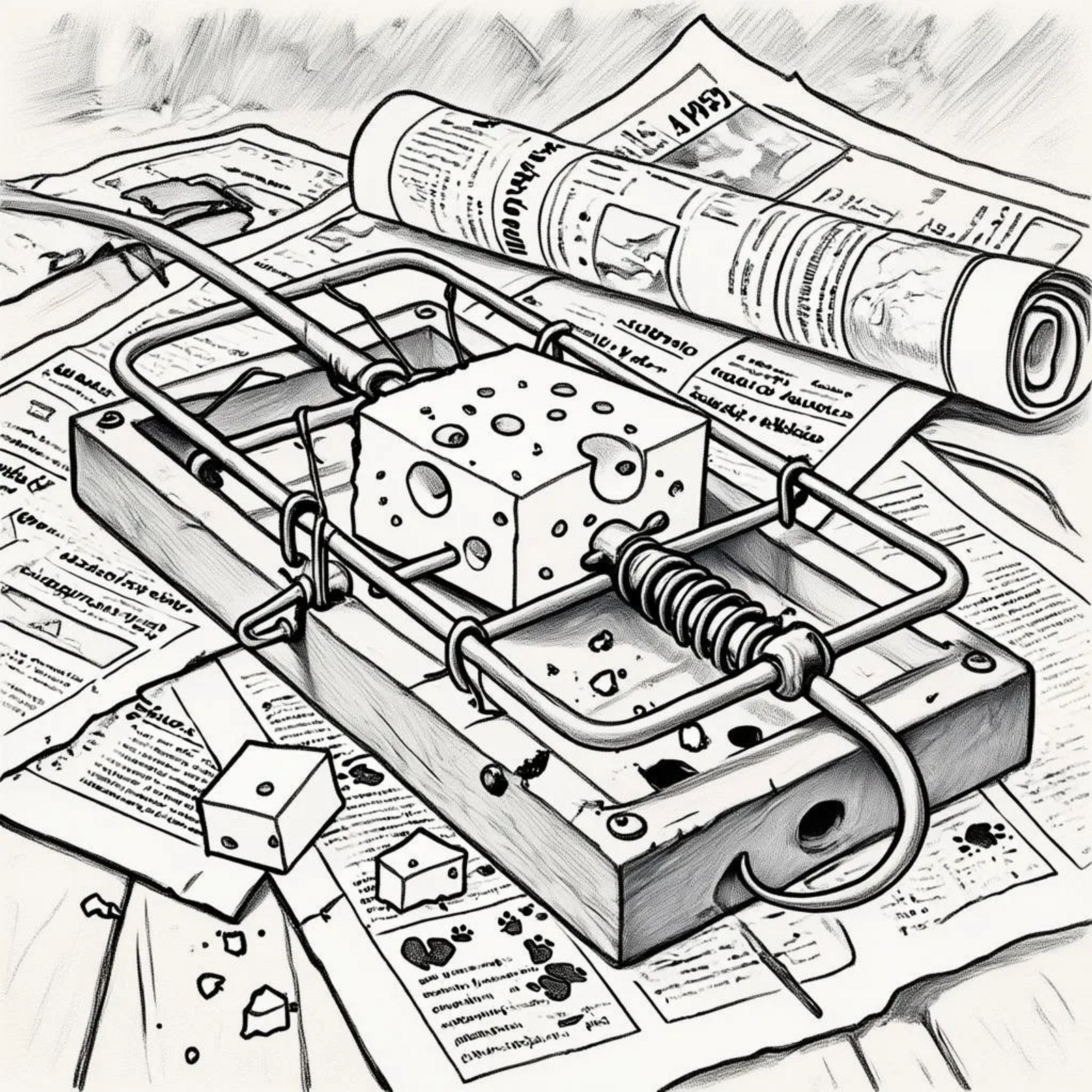 Бушлай сыр капканда гына була