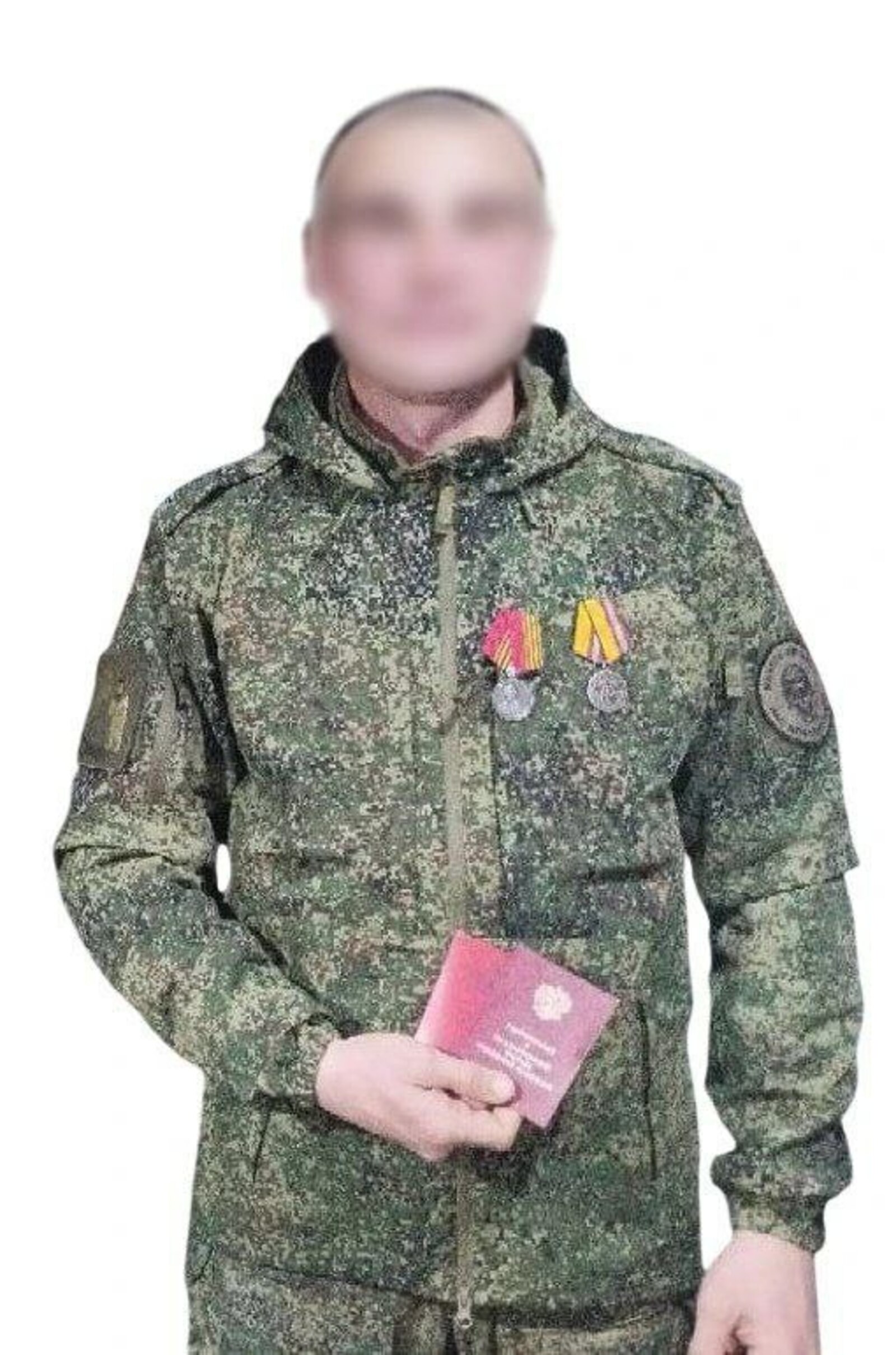 «Кобра» медальгә лаек булды