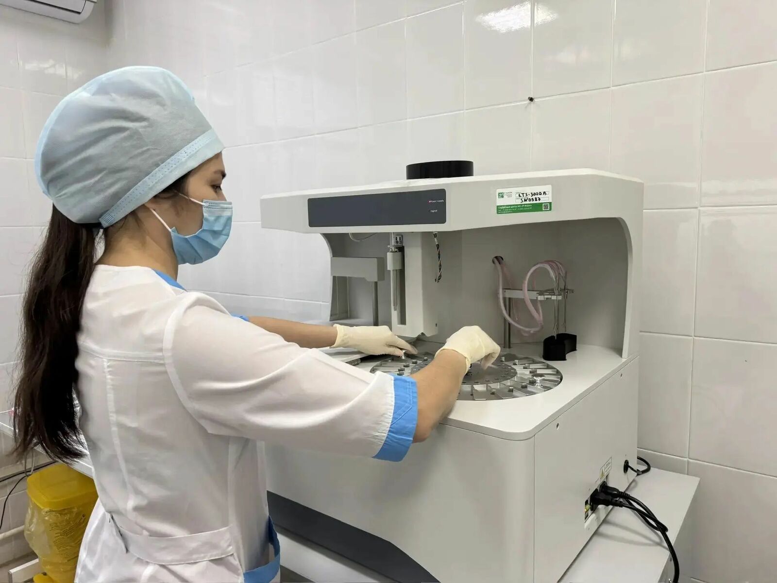 В 2026 году 45 тысяч жителей республики прошли оценку репродуктивного здоровья