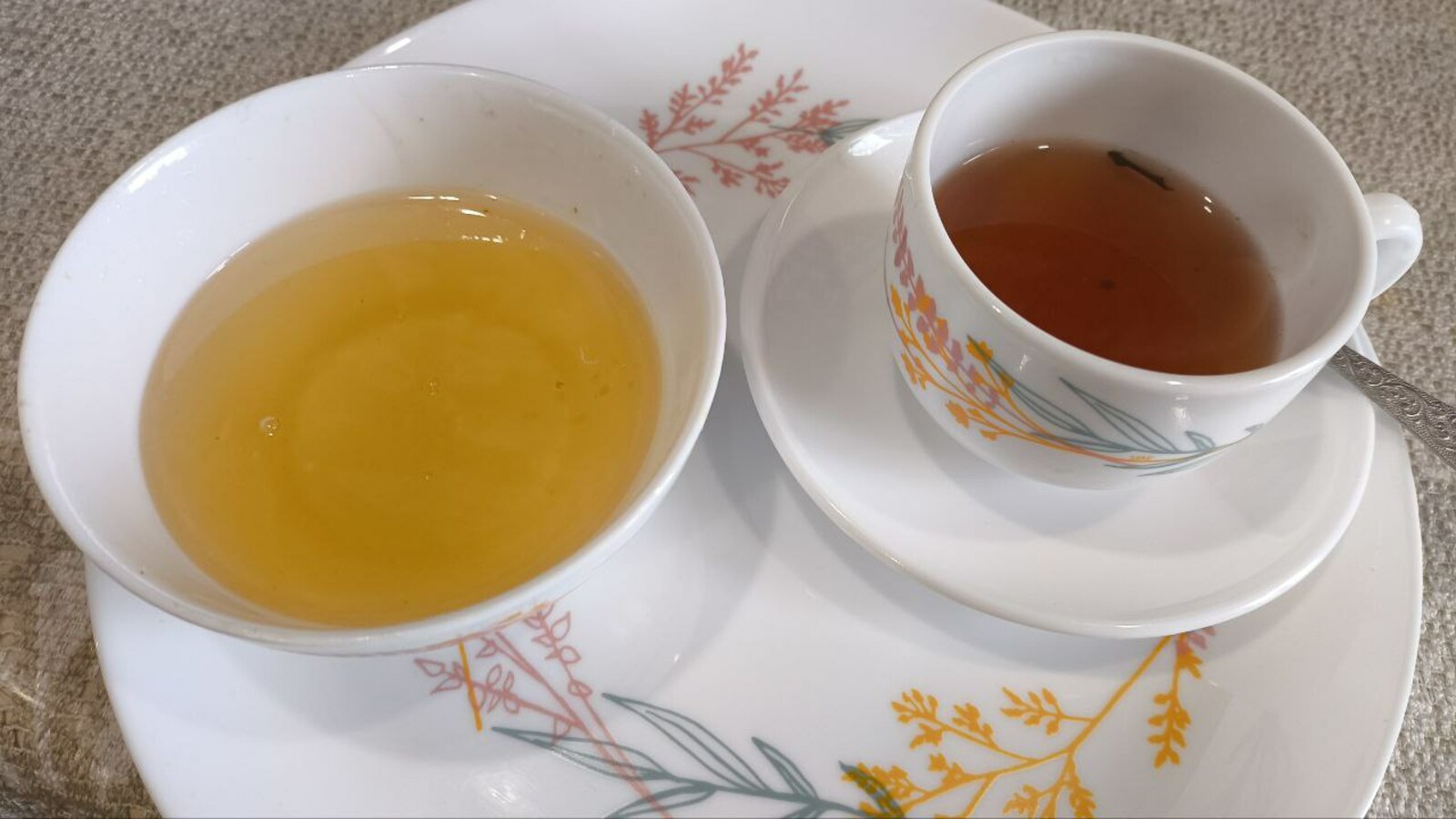 Салкын тисә... чәй эч!