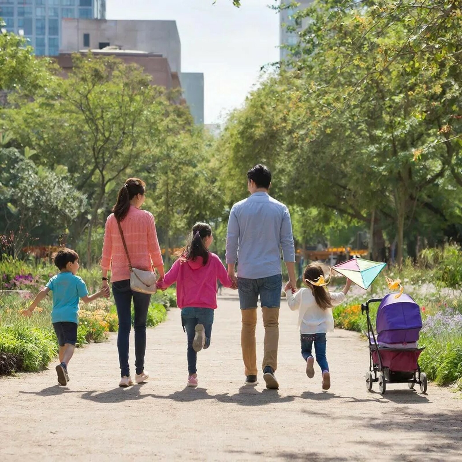Многодетным семьям  сохранят пособие при небольшом росте дохода