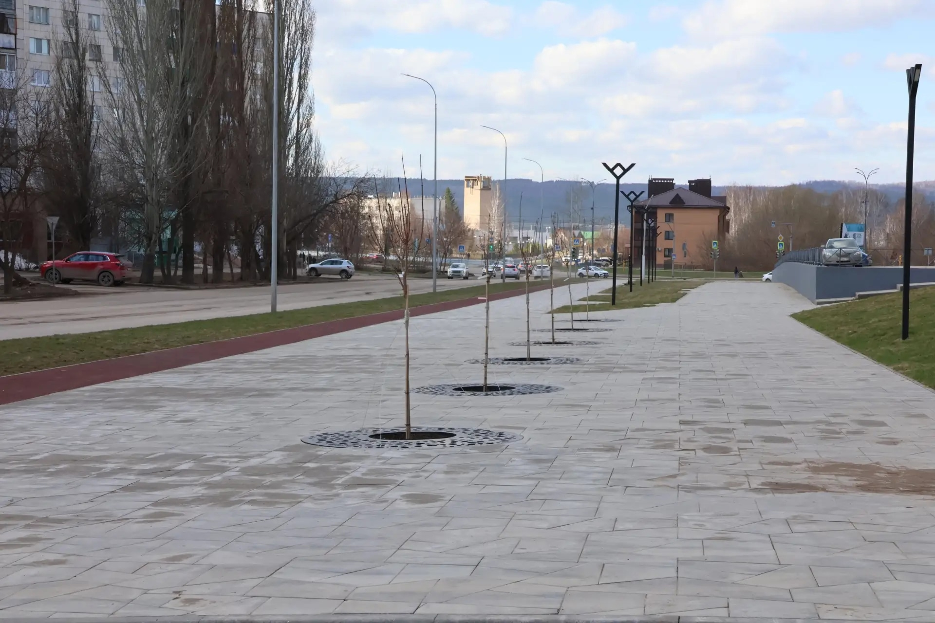 Яңартылган иҗтимагый киңлекләр булдырыла