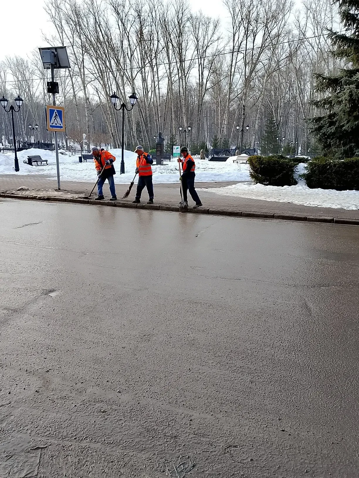 Язгы өмәләр — шәһәрнең чисталыгы һәм матурлыгы