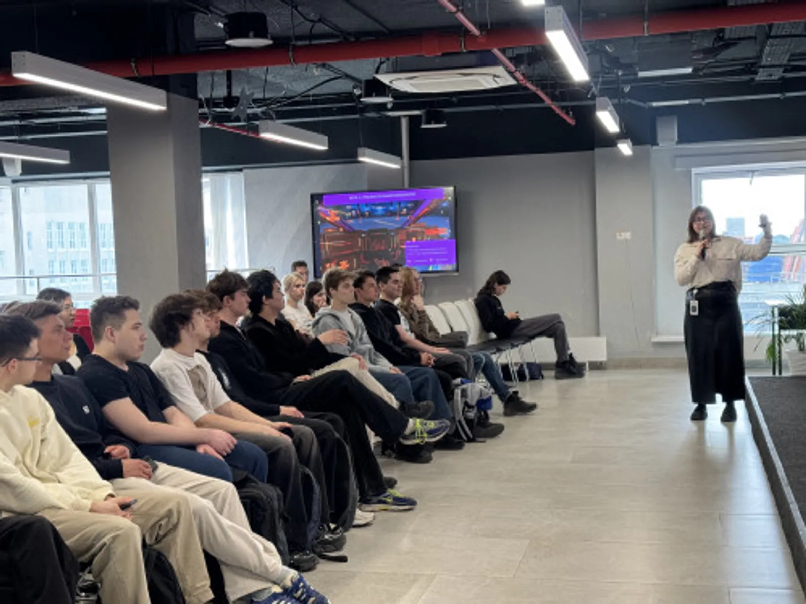 В Межвузовском студенческом кампусе научили проектировать будущее космонавтики