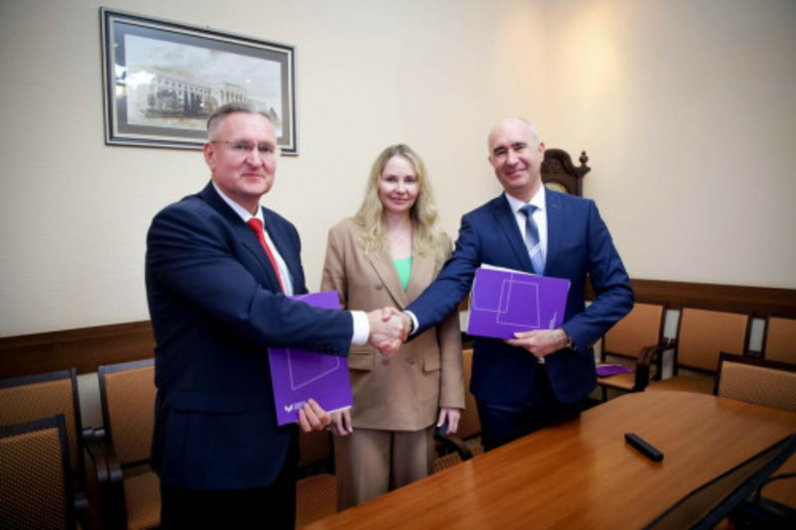 Уфимский университет и «Фармстандарт-УфаВИТА» объявили о сотрудничестве