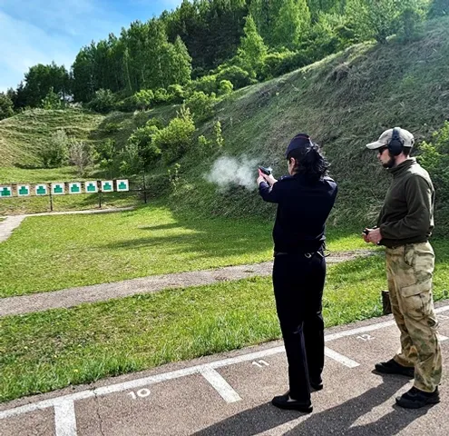 Эчке эшләр хезмәткәрләре арасында зона ярышлары узды