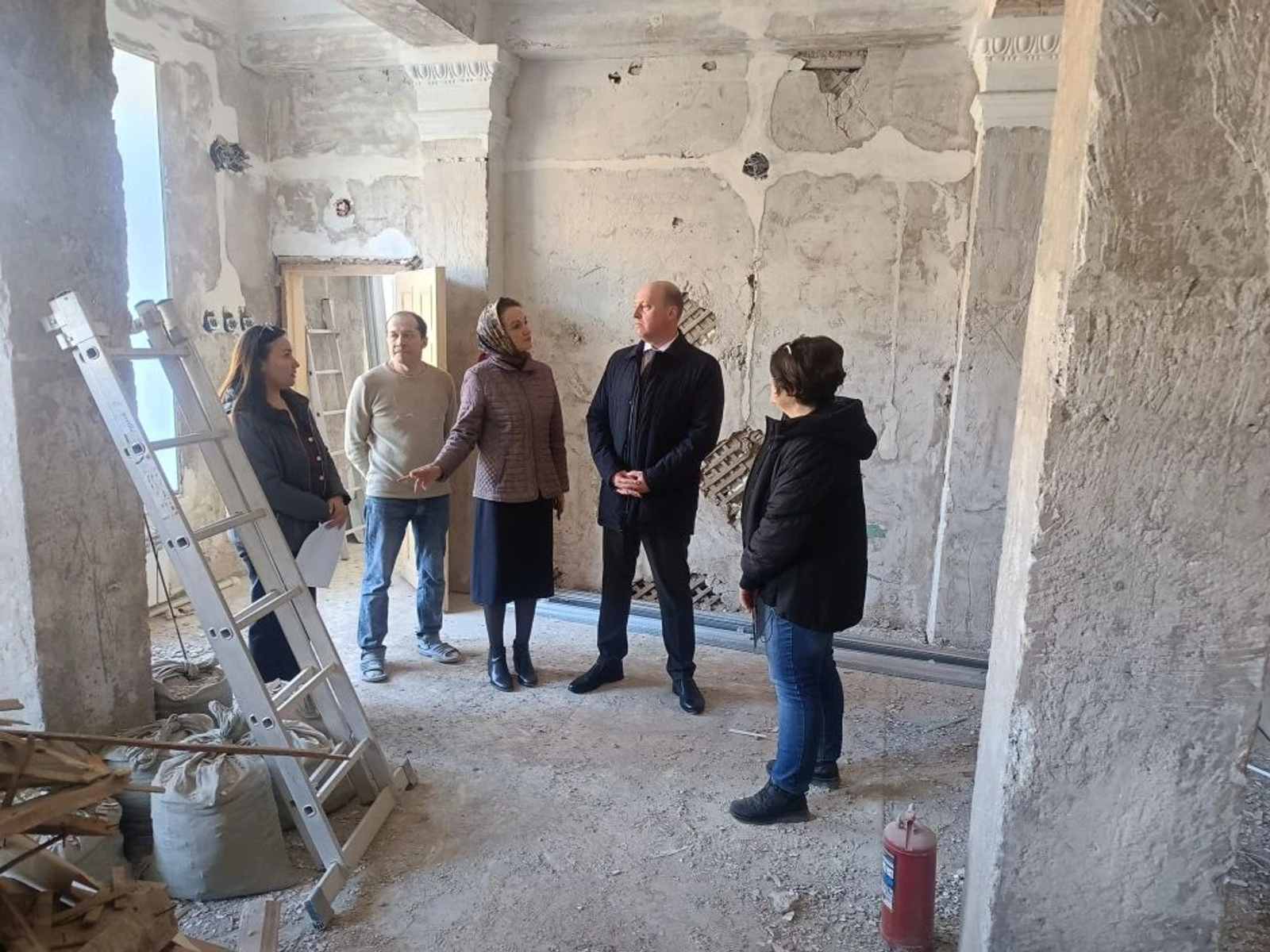 Октябрьскийда яңа балалар мәдәни-мәгариф үзәге ачылачак