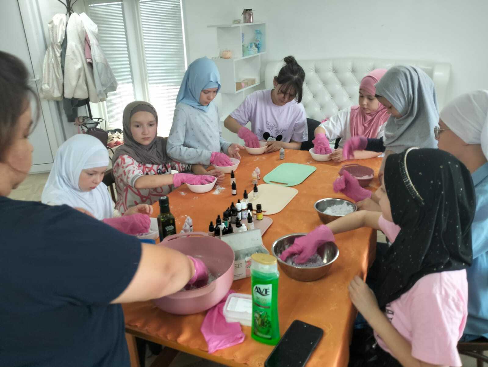 Исламда күңел тынычлыгы тапкан