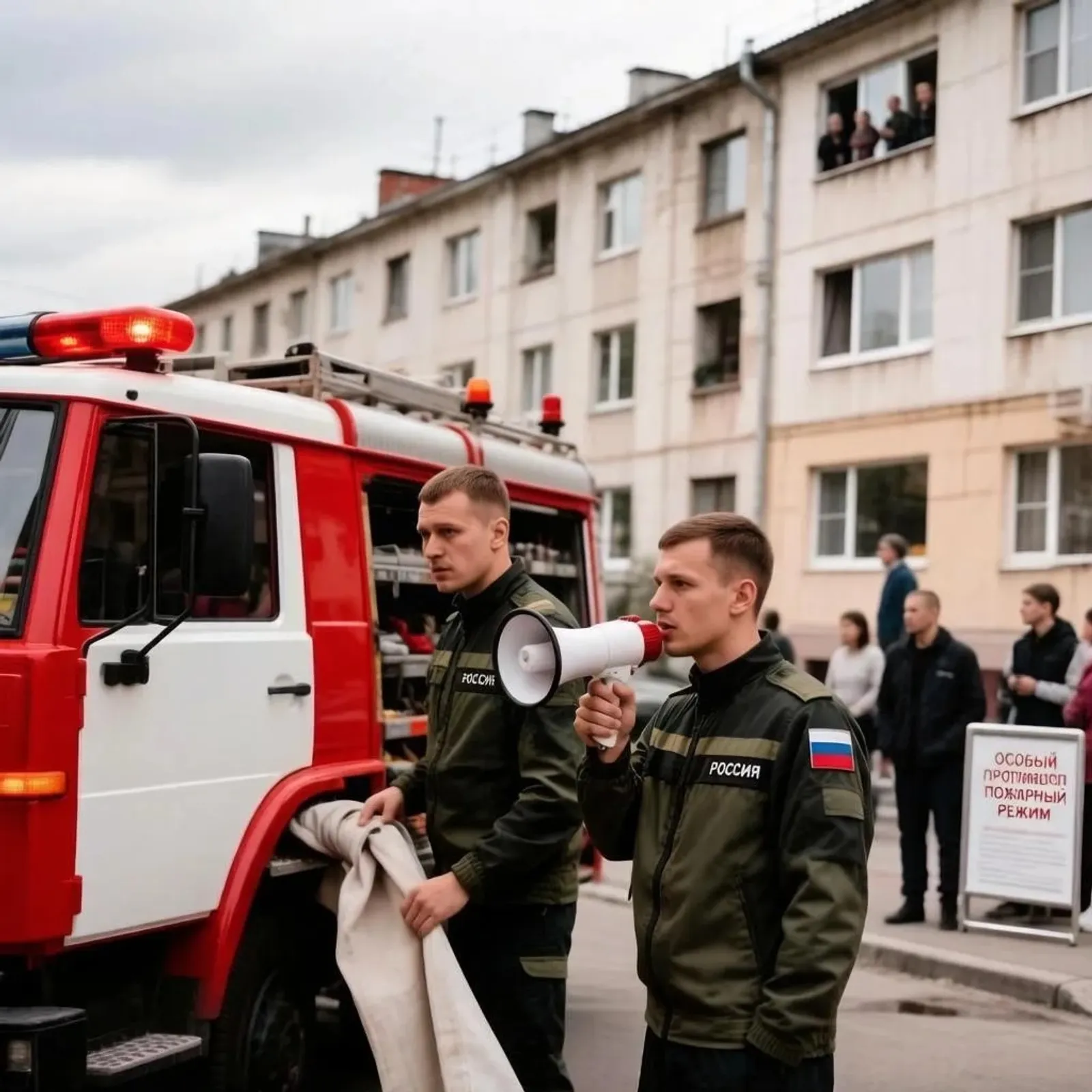 В Башкирии введён особый противопожарный режим