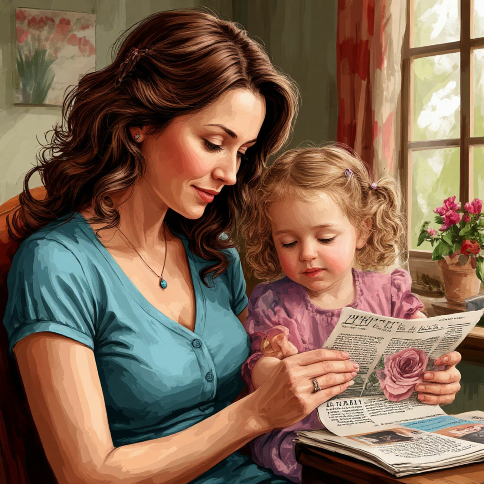 Укучыларыбыз иҗаты