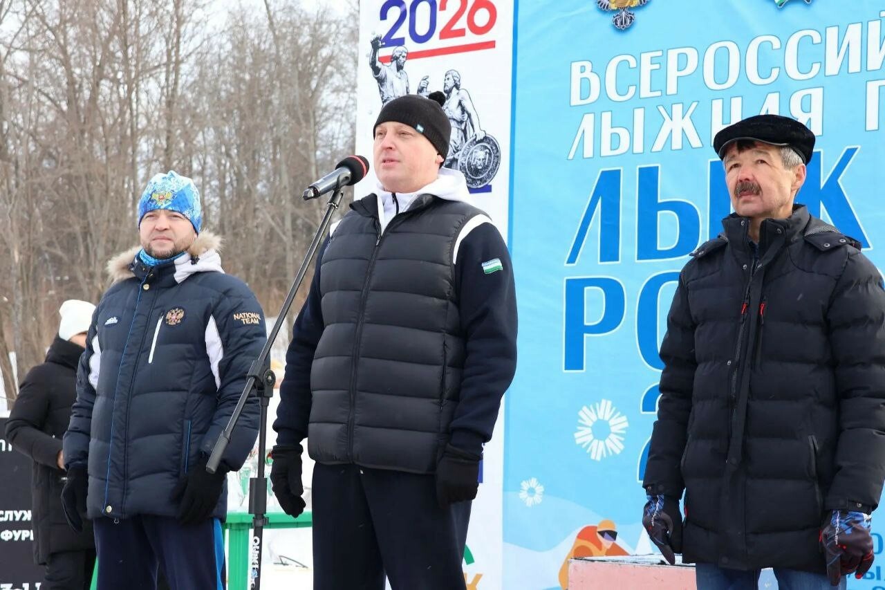 Кышкы спорт сөючеләрне «Русия чаңгы юлы» берләштерде