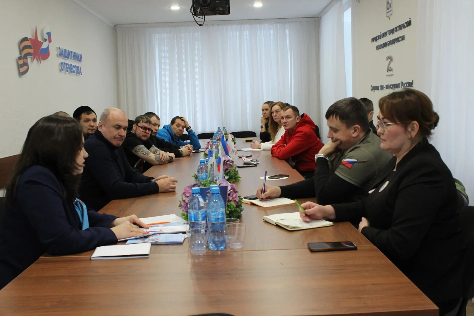 Эшкә урнашу — мөһим мәсьәлә