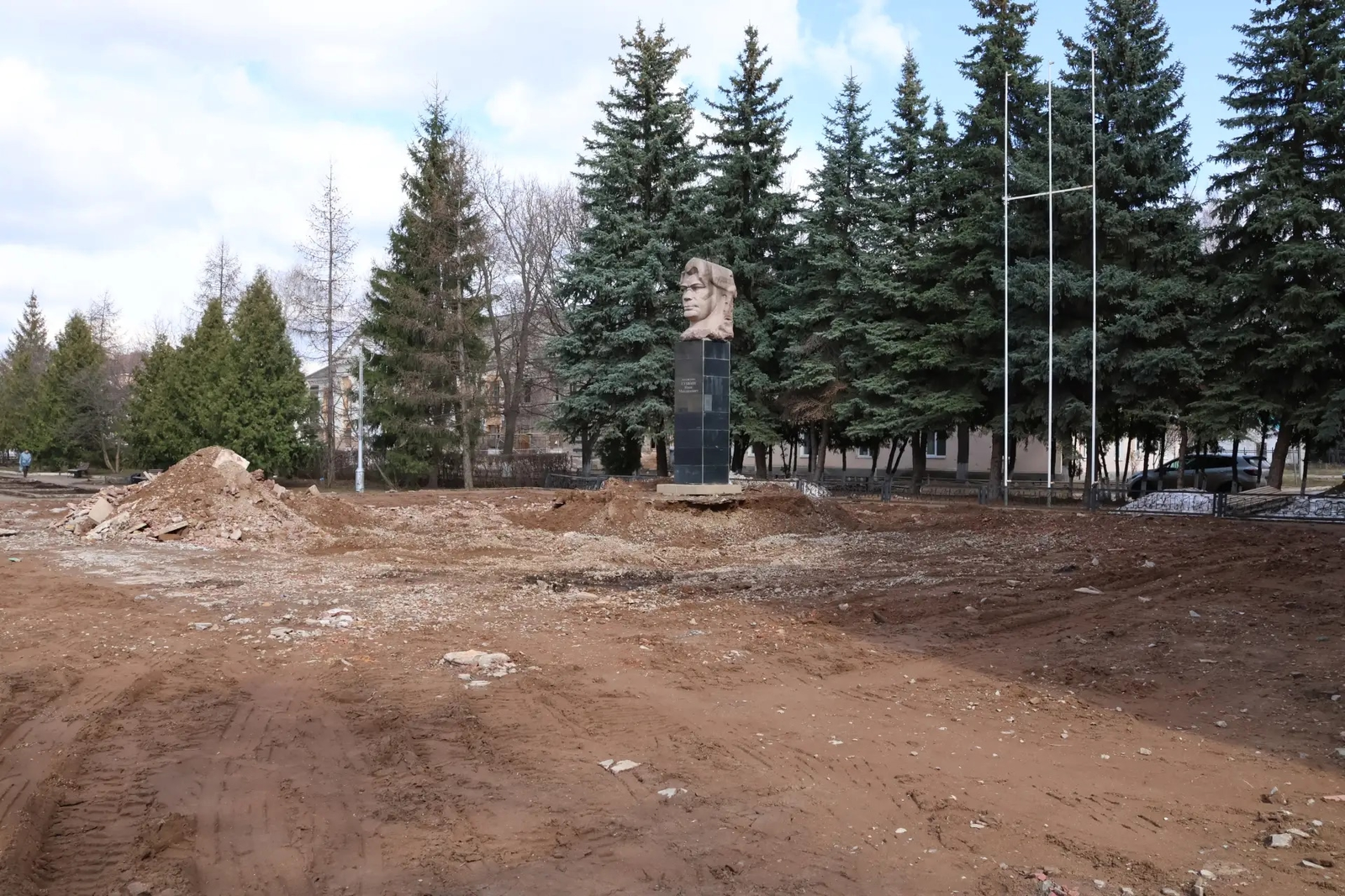 Яңартылган иҗтимагый киңлекләр булдырыла