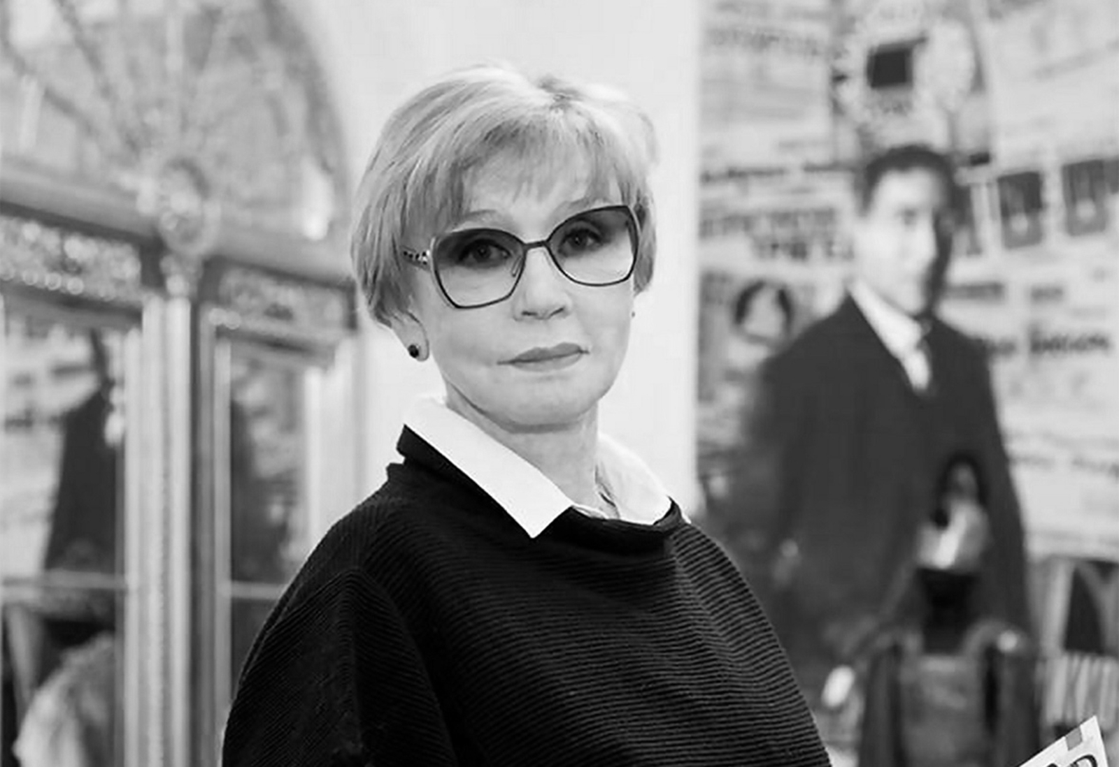 Русиянең халык артисты Вера Алентова вафат