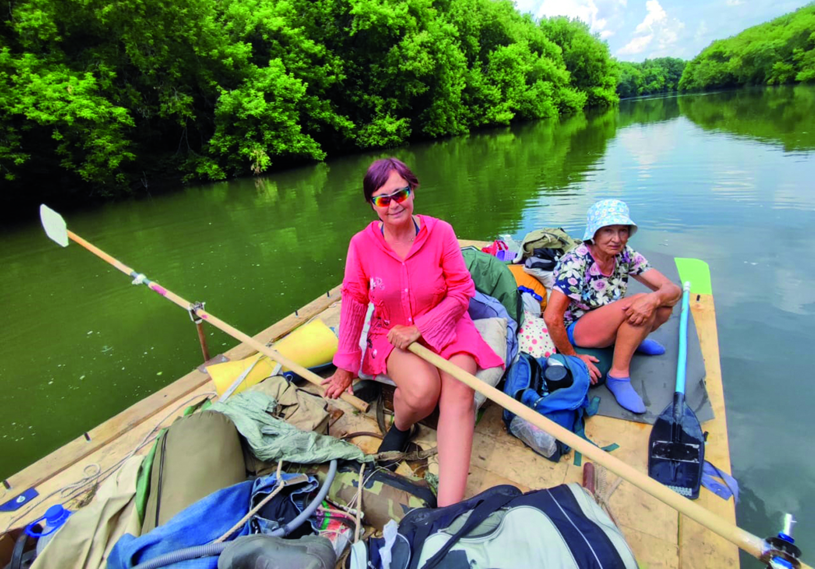 Ык буйлары бик ямьле