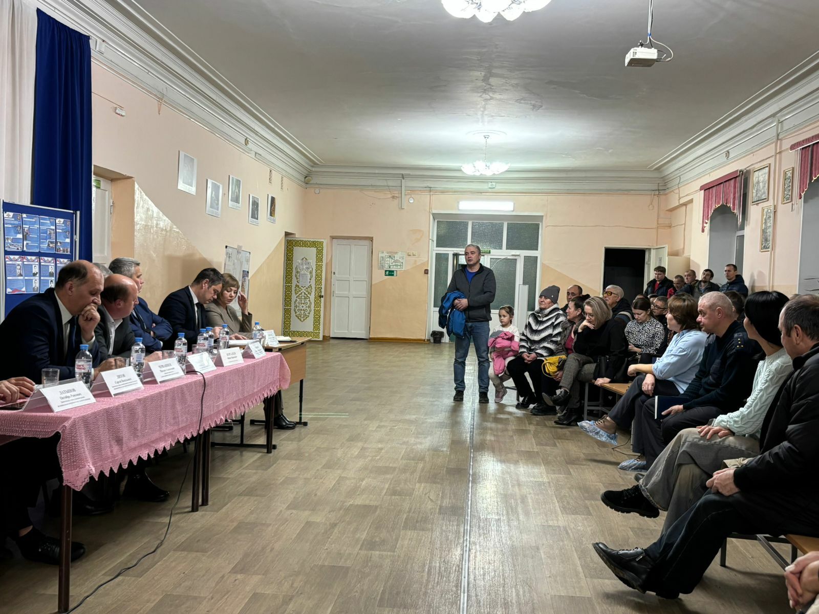 Радужныйда тормыш аллы-гөлле түгел