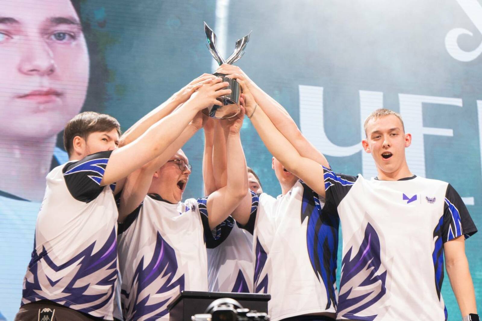 Команда Межвузовского кампуса стала чемпионом Национальной студенческой лиги