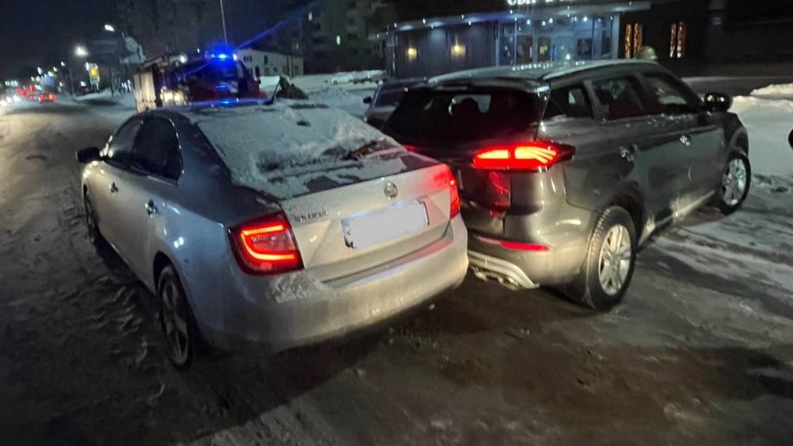 Шәһәр юлларында: 2 марттан 8 мартка кадәр күзәтү