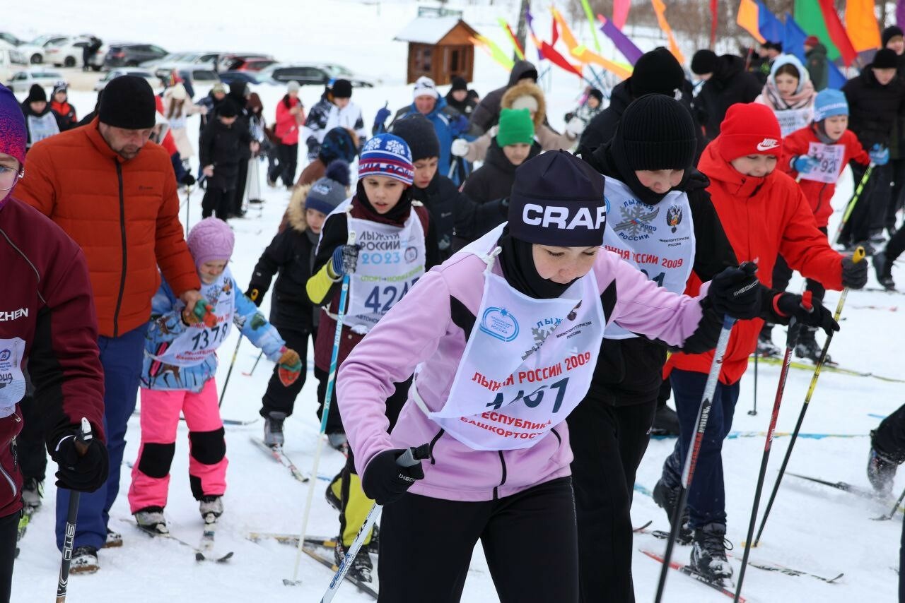 Кышкы спорт сөючеләрне «Русия чаңгы юлы» берләштерде