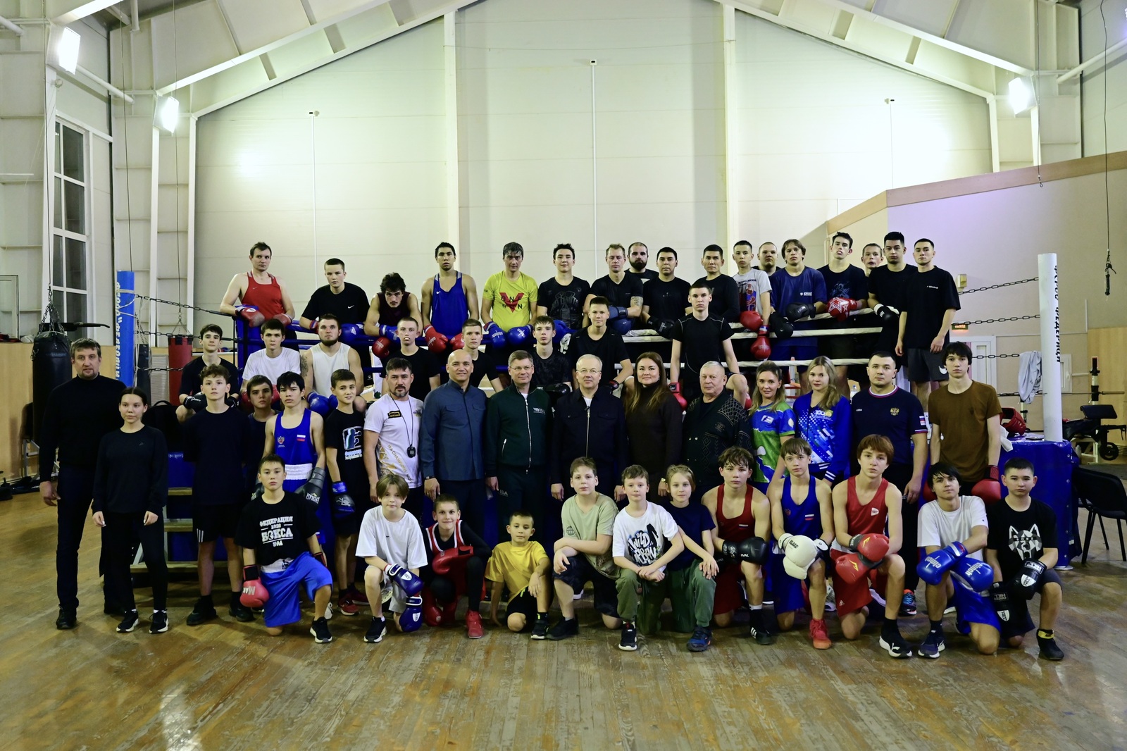 Чемпионат России по боксу среди женщин в Уфе объединит 180 спортсменок