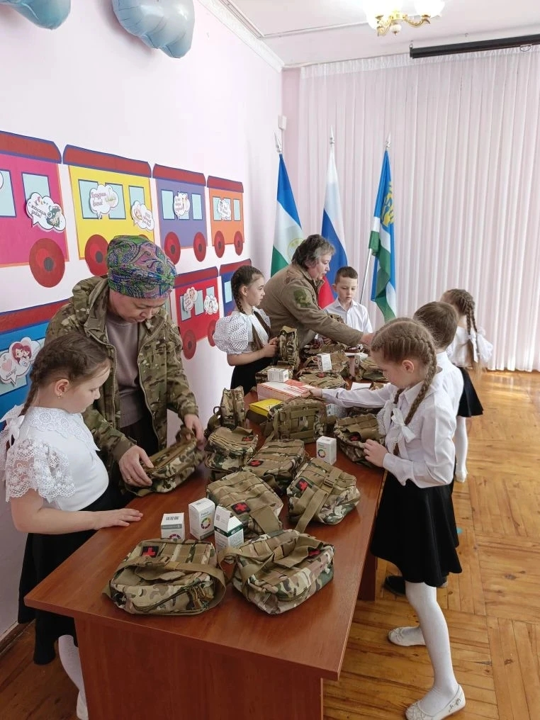 "Елмаю" йөрәкләрне җылыта