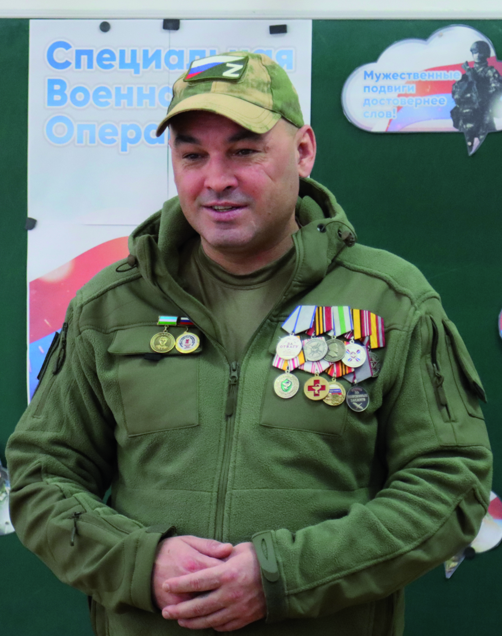 «Кошчыклар» һәм «алар белән идарә итүчеләр» кирәк